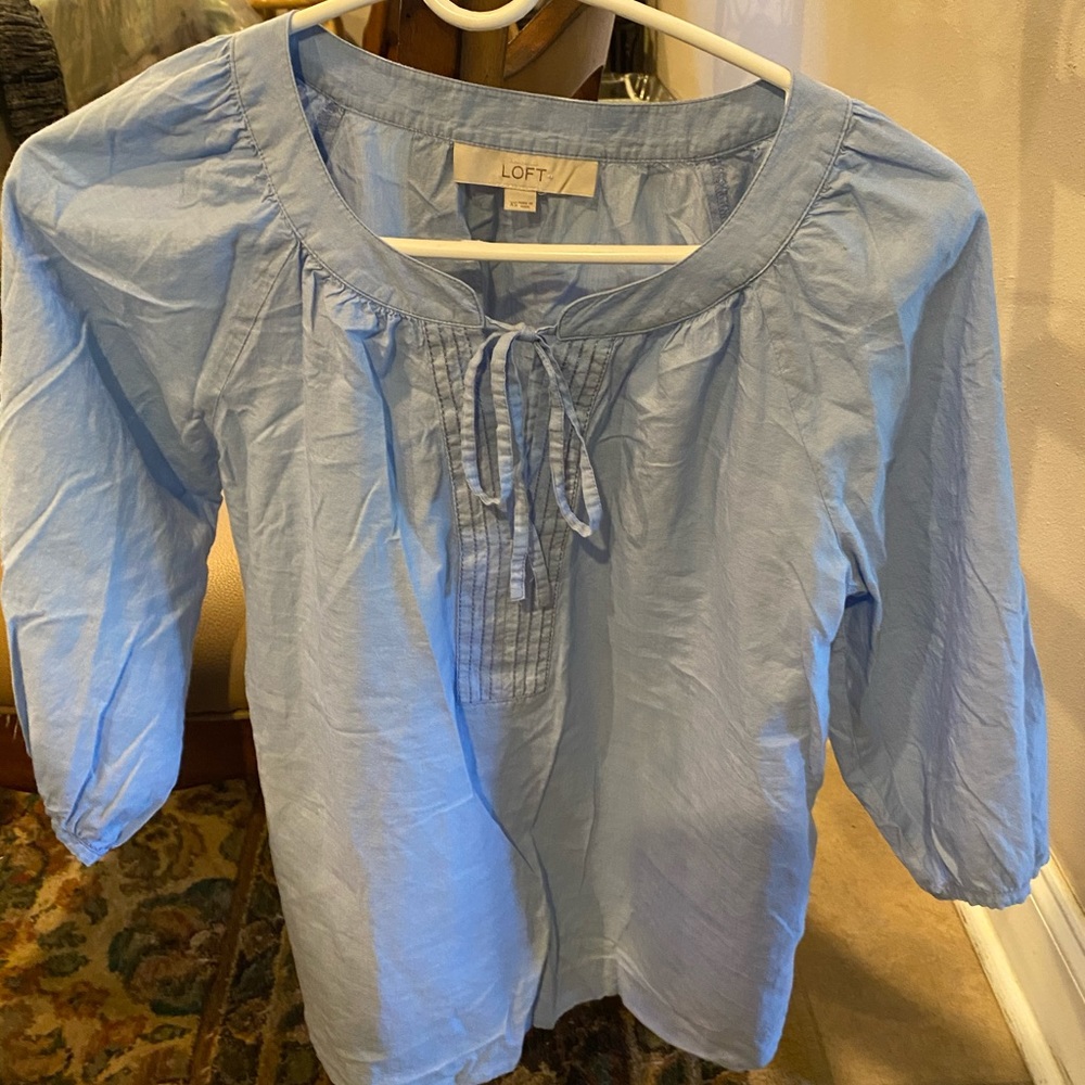 The Loft top